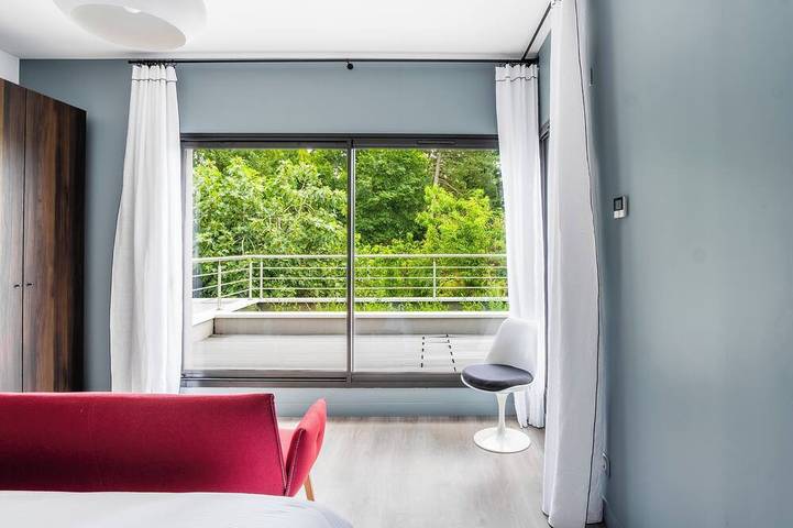 Location de vacances pour 10 personnes, avec jardin à Jouy-en-Josas - 4