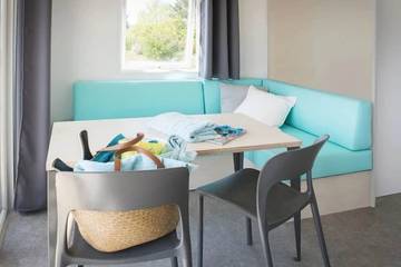 Camping pour 6 Personnes dans Ambon, Région de Vannes, Photo 1