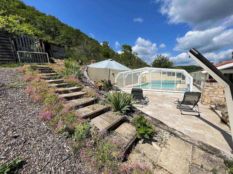 Three-Bedroom House in Fumel, Quercy