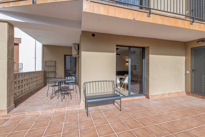 Location de vacances pour 4 personnes, avec balcon, animaux acceptés dans Pyrénées catalanes - 2