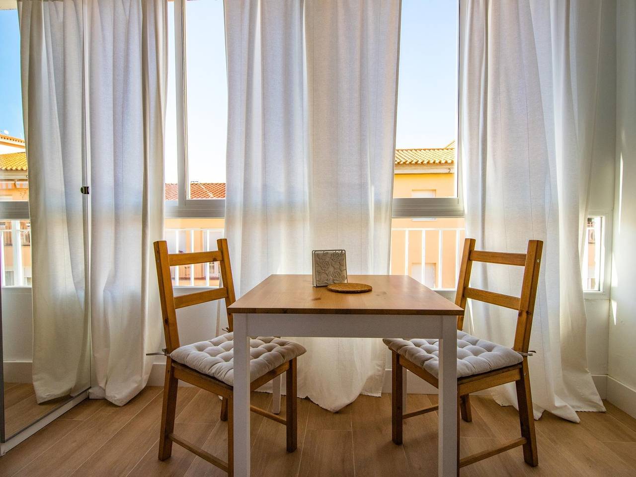 Appartamento intero, Appartamento vacanze per 2 persone con terrazza in Malaga Centro, Malaga