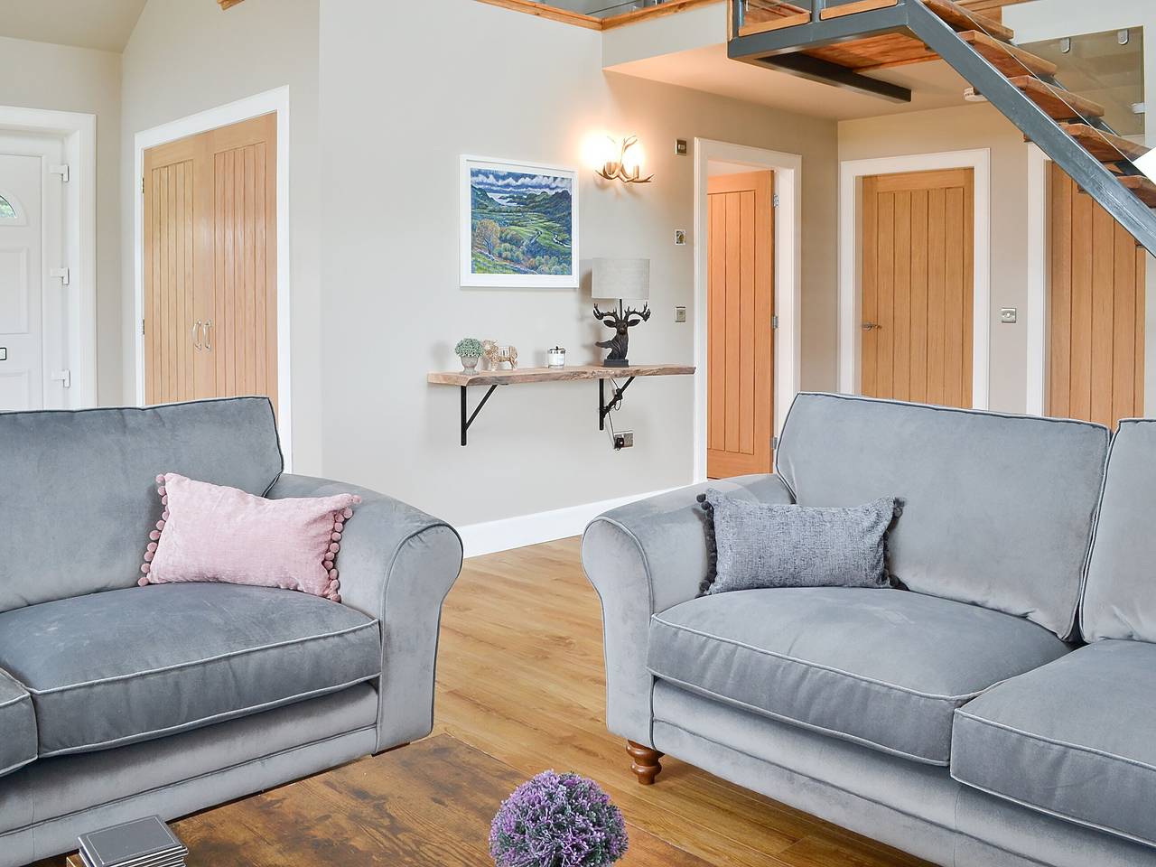 The Byre in Loch Ken, Dumfries and Galloway