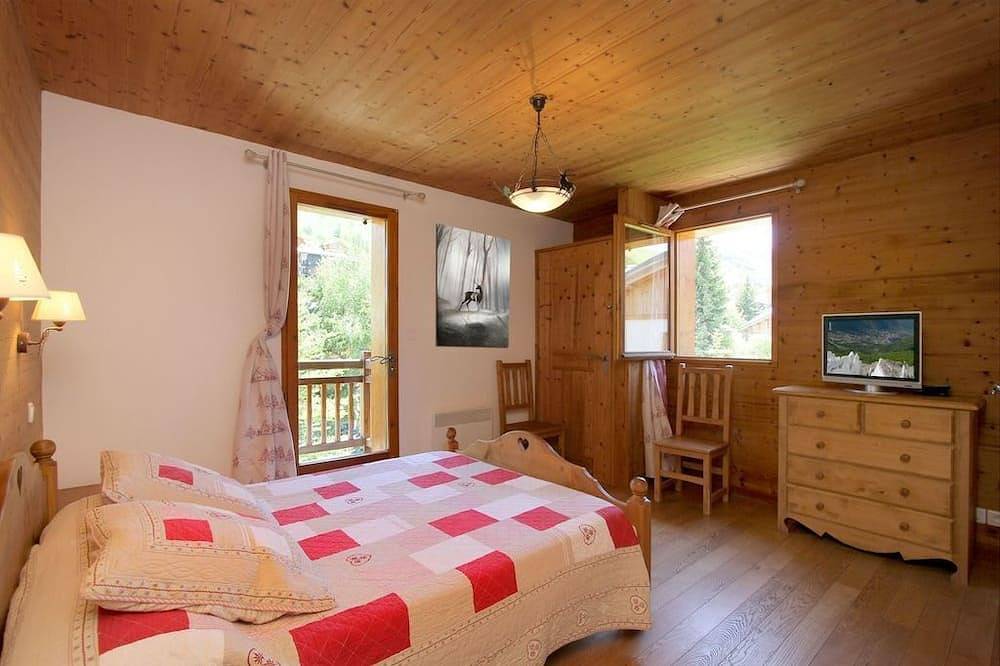 Chalet Edelweiss La Dibona De Standing in Mont-de-Lans, Les Deux Alpes