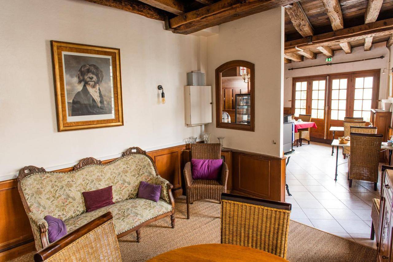 Le Relais Des Templiers in Beaugency, Vallée de la Loire