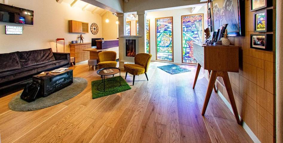 Hôtel pour 2 personnes, animaux acceptés à Reichstett - 2