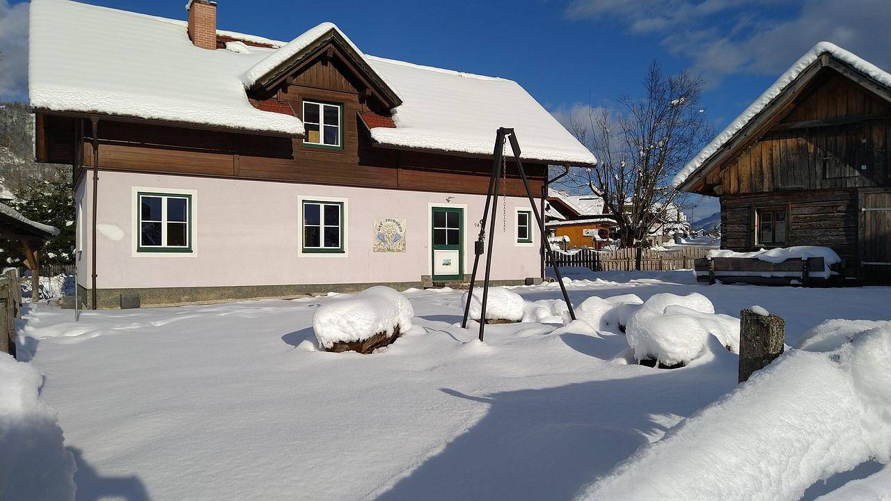 Ferienhaus für 10 Personen (120 m²) in Michaelerberg-Pruggern in Pruggern, Schladming-Dachstein