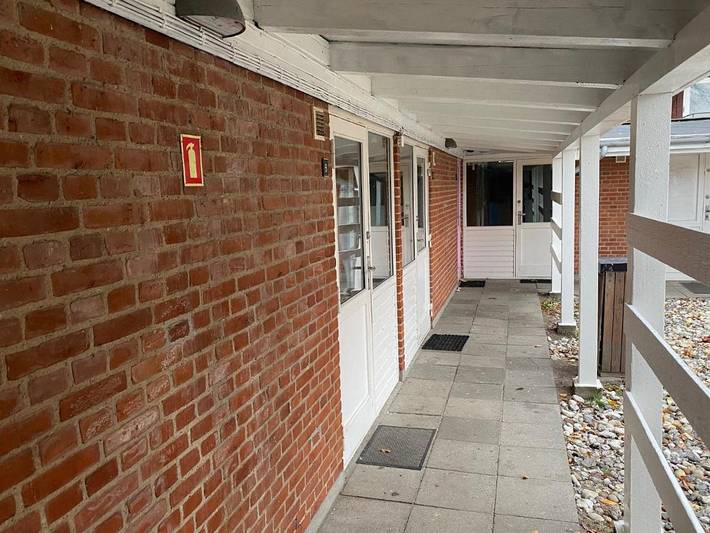 Location de vacances pour 4 personnes, avec terrasse et jardin dans Elseneur - 4