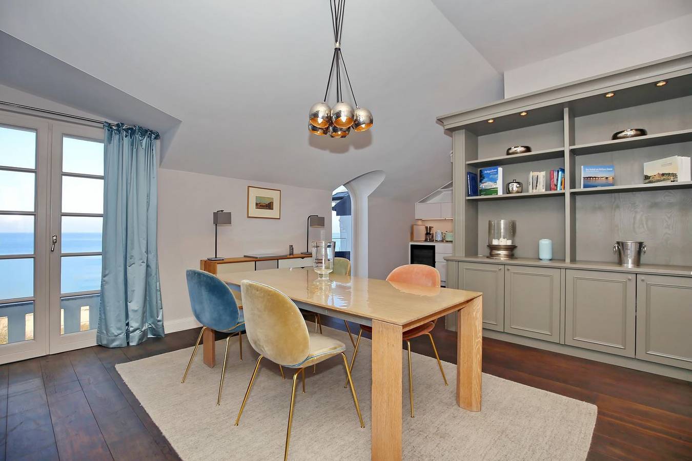 Ganze Wohnung, Villa Greif Wohnung 05 in Heiligendamm, Rostock und Umgebung