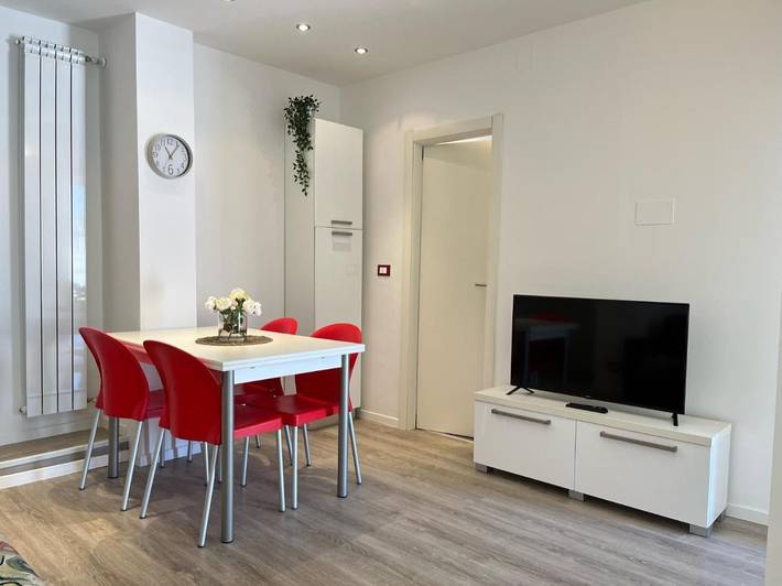 Appartamento per 4 persone, con Balcone e Panorama a Borgo Valsugana