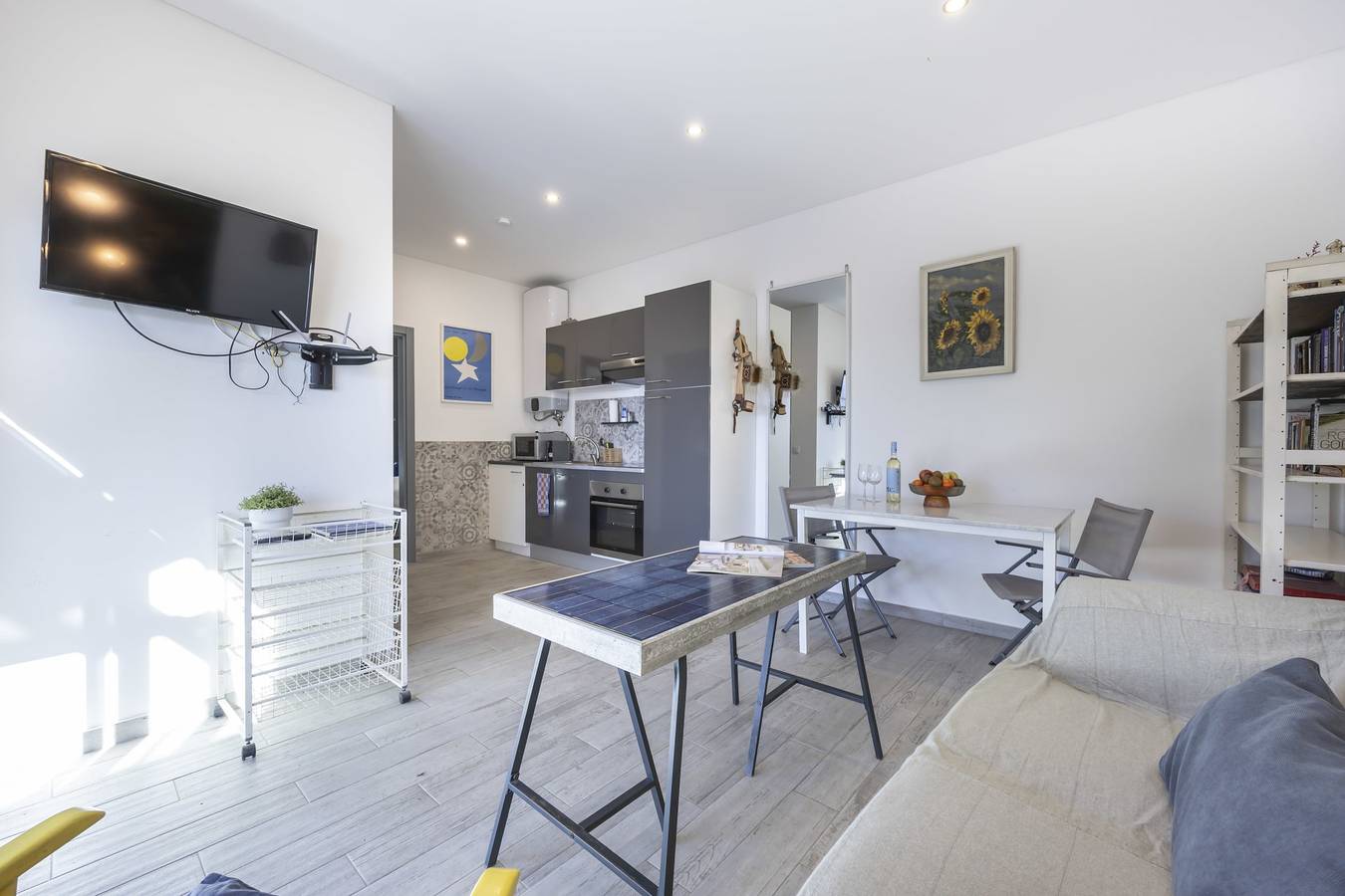 Ganze Wohnung, Sun, Moon, Star Ii in Moncarapacho, Parque Natural da Ria Formosa