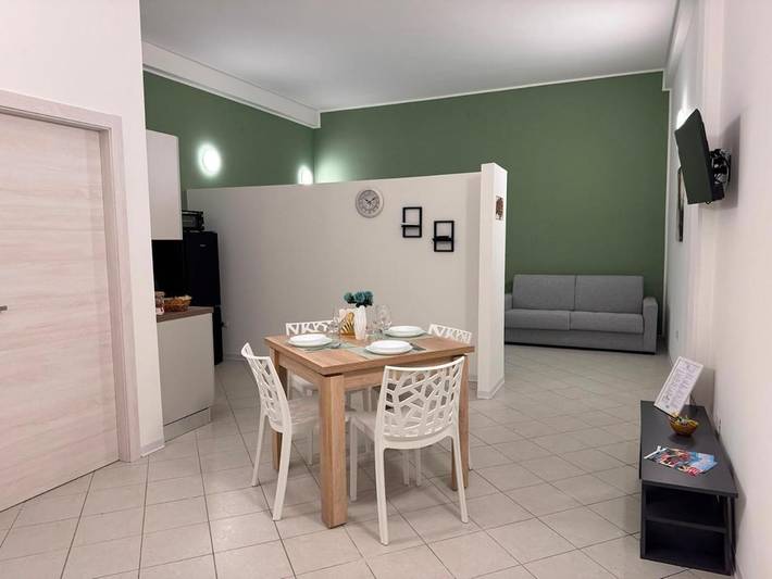 Location de vacances pour 4 personnes à Carmiano