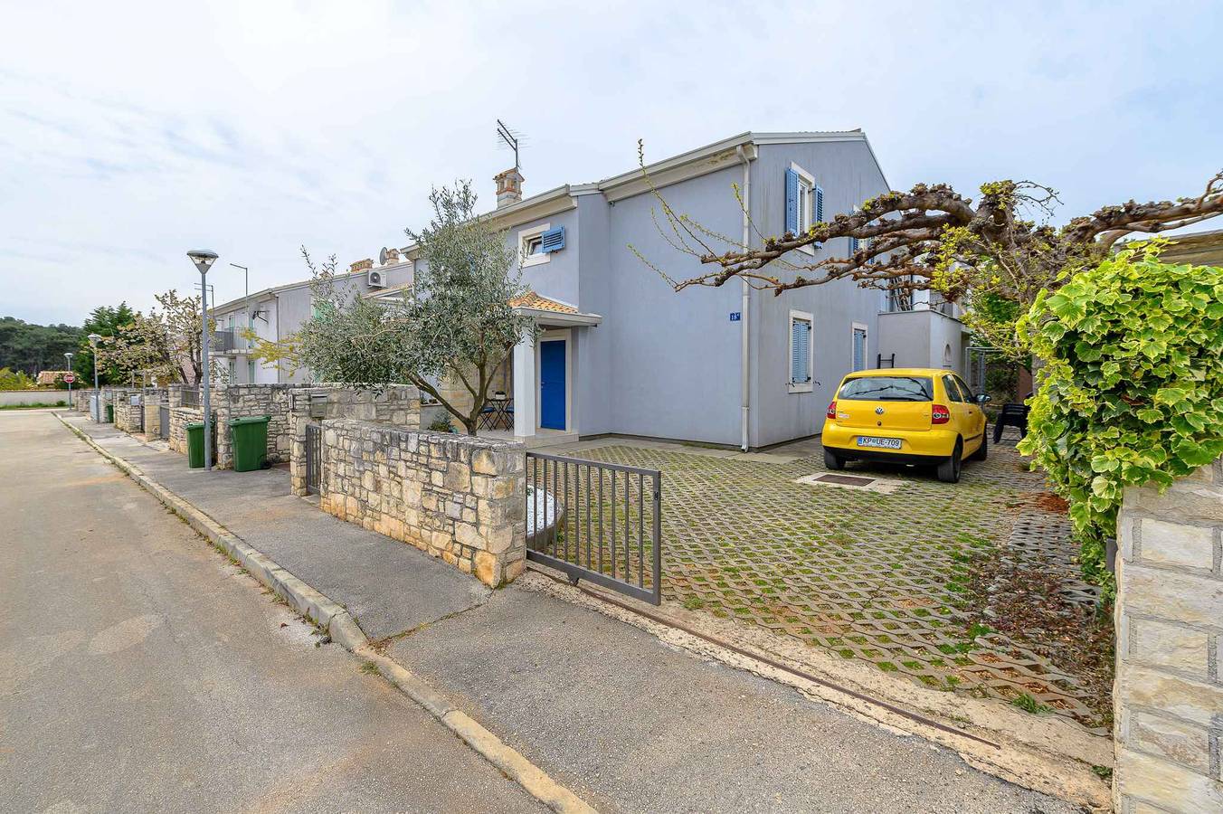 Ganze Ferienwohnung, Ferienwohnung mit Klimaanlage und Internet  in Umag, Umag und Umgebung