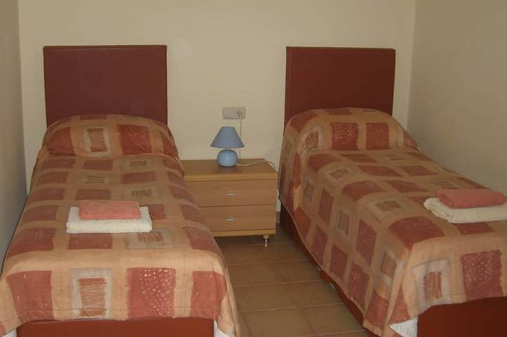 Villa für 6 Personen, mit Whirlpool und Garten sowie Pool auf Fuerteventura - 3