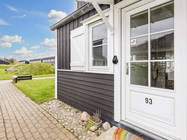 Ferienhaus für 6 Personen, mit Sauna und Terrasse sowie Pool, mit Haustier in Agger - 3