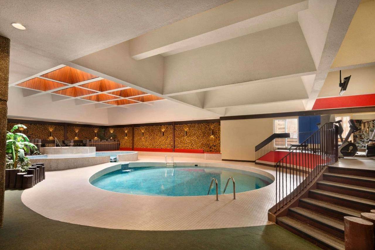 Ramada Plaza by Wyndham Regina Downtown in Regina (SK), Saskatchewan