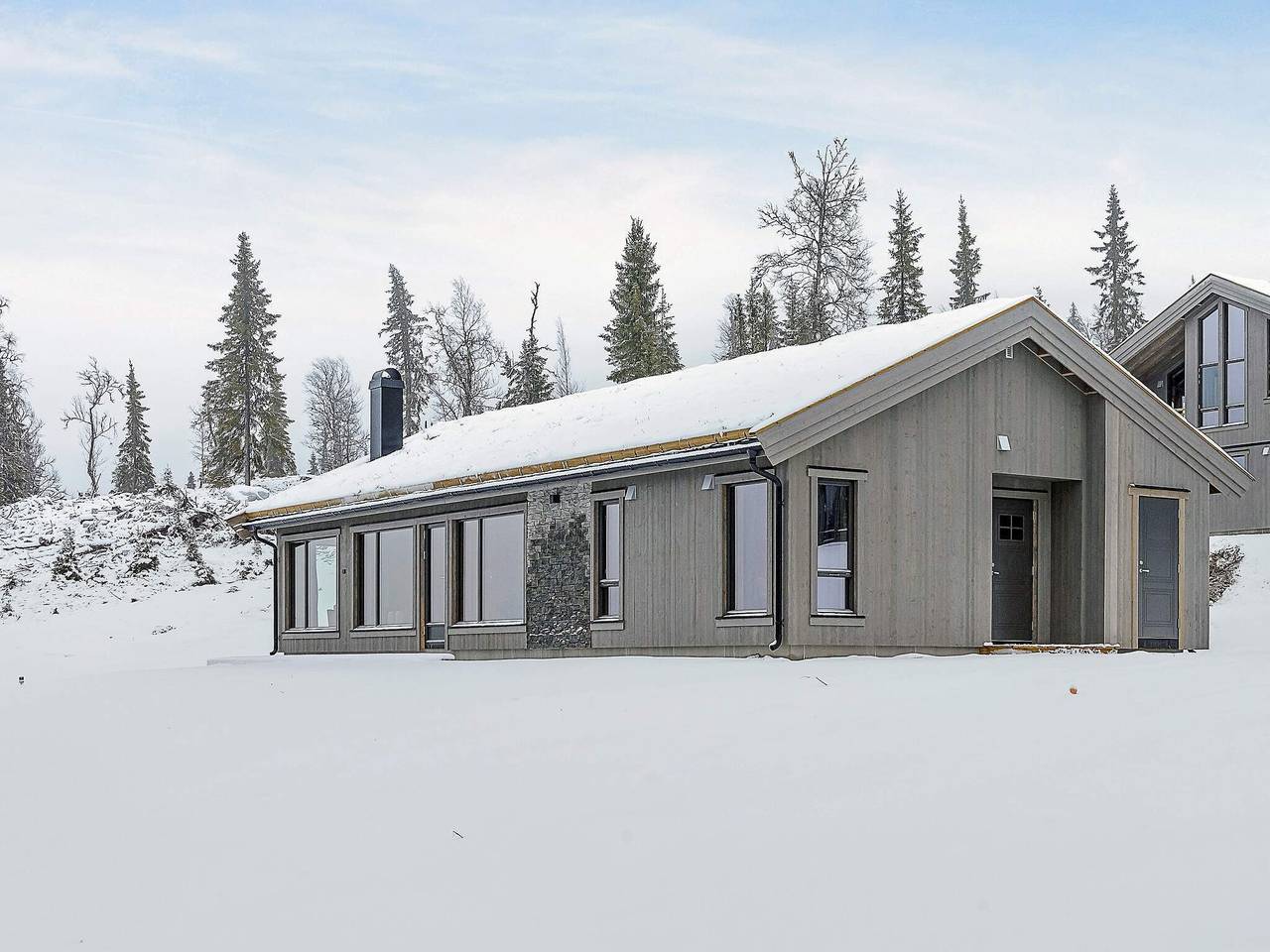 10 Personen Ferienhaus in Fåvang in Ringebu