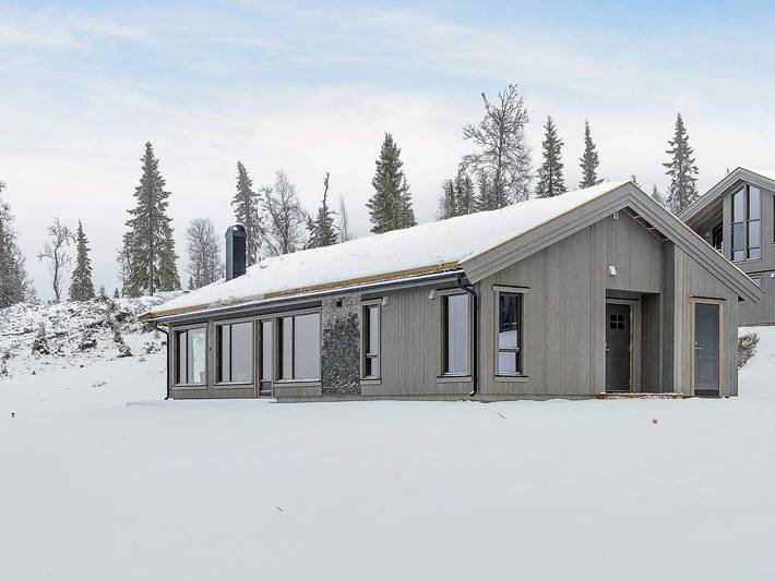 Ferienhaus für 10 Personen, mit Sauna - 1