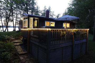 Cabin for 4 Guests in Alburgh (VT), Lake Champlain, Picture 3