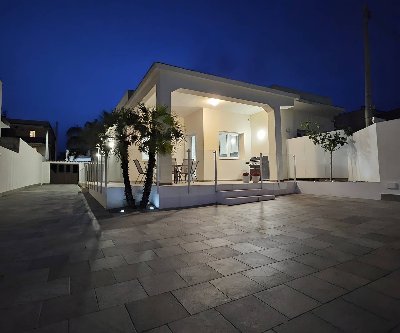 Villa 'Falaride' con Piscina Privata, Wi-Fi e Aria Condizionata in Falaride, Avola