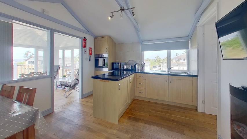 Gîte pour 4 personnes in Hayle, Cornouailles