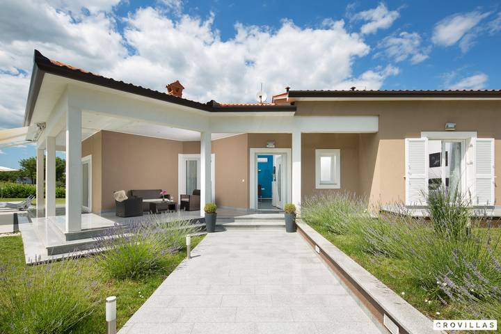 Villa für 6 Personen in Labin - 3