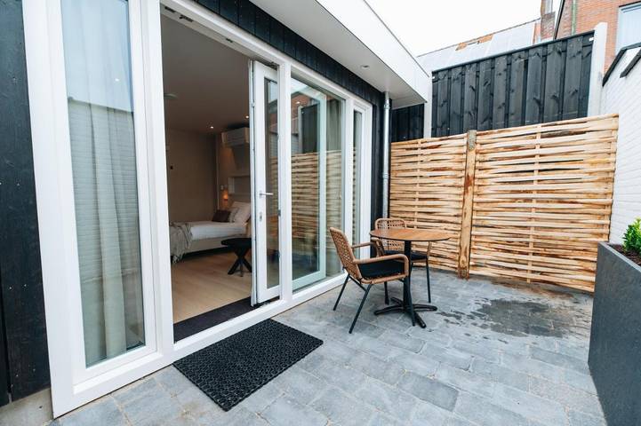 Chambre d’hôte pour 2 personnes, avec terrasse à Renesse - 2