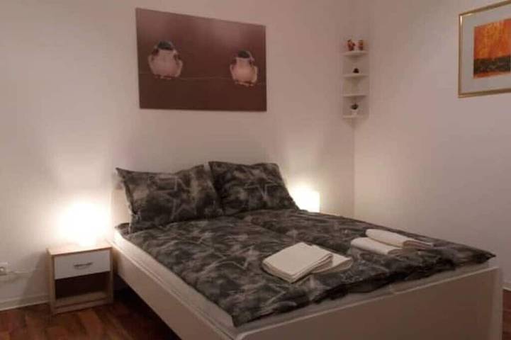 Ferienhaus für 9 Personen, mit Garten in Unterweser - 2