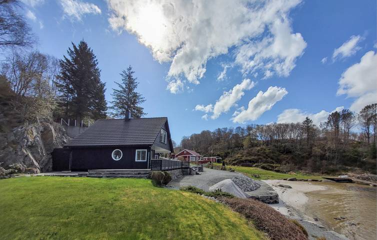 Ferienhaus mit Meerblick für 9 Personen in Norwegen - 2