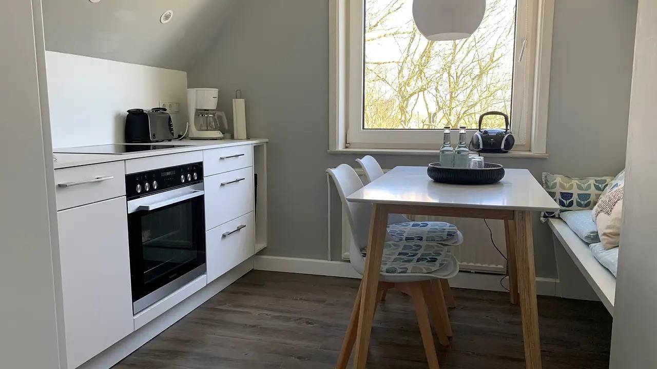 Ganze Ferienwohnung, Ferienwohnung für 4 Personen (62 m²) in Utersum in Utersum, Föhr