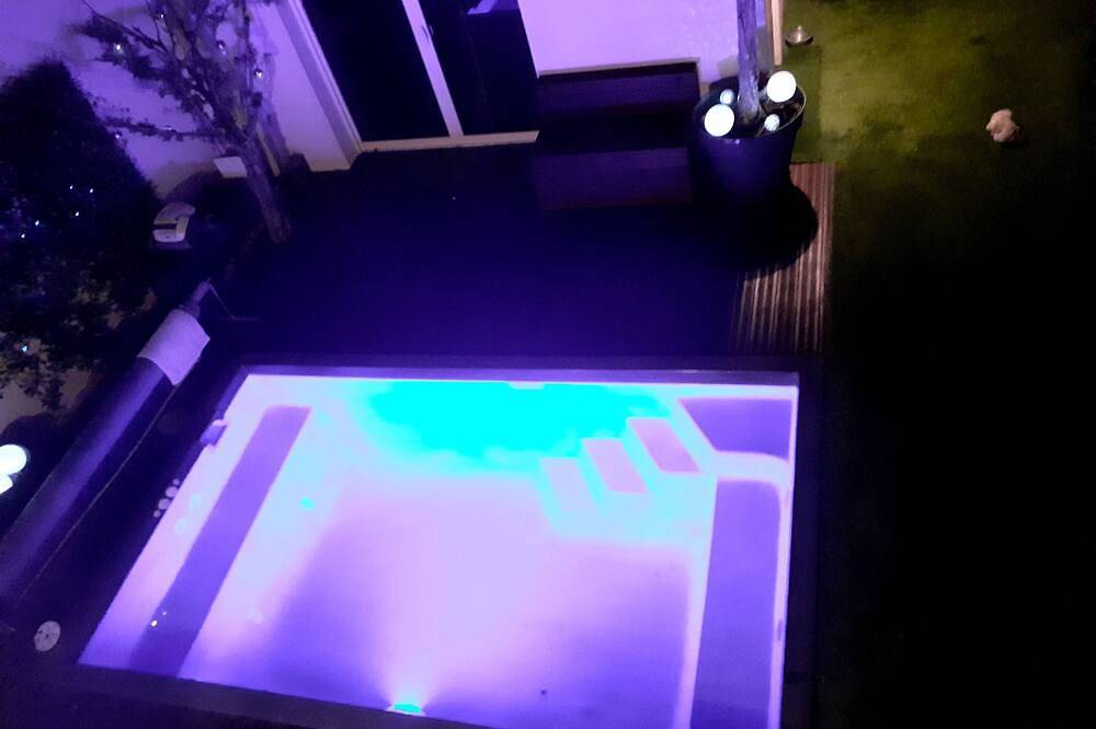 Petite maison de vacances de 30m2 pouvant accueillir jusqu’à 2 adultes 2 enfants in Palavas-les-Flots, Côte d'Améthyste