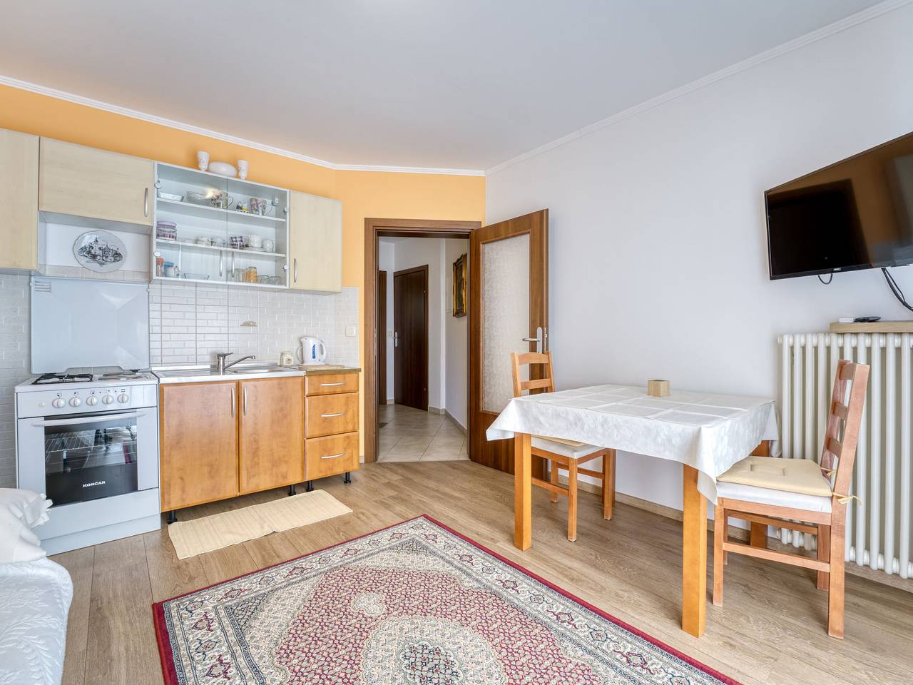 Ganze Wohnung, Silvana in Opatija Riviera