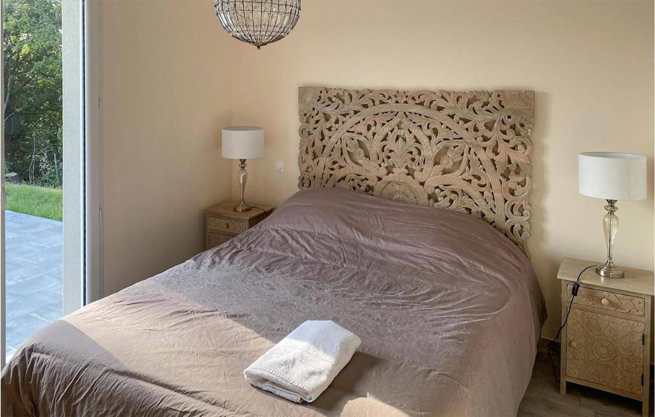 Four-Bedroom Holiday Home in Monségur (Lot-et-Garonne), Région de Villeneuve-sur-Lot