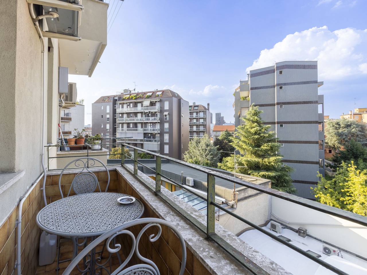 Ganze Wohnung, Bausan Studio Flat in Mailand, Mailand Provinz