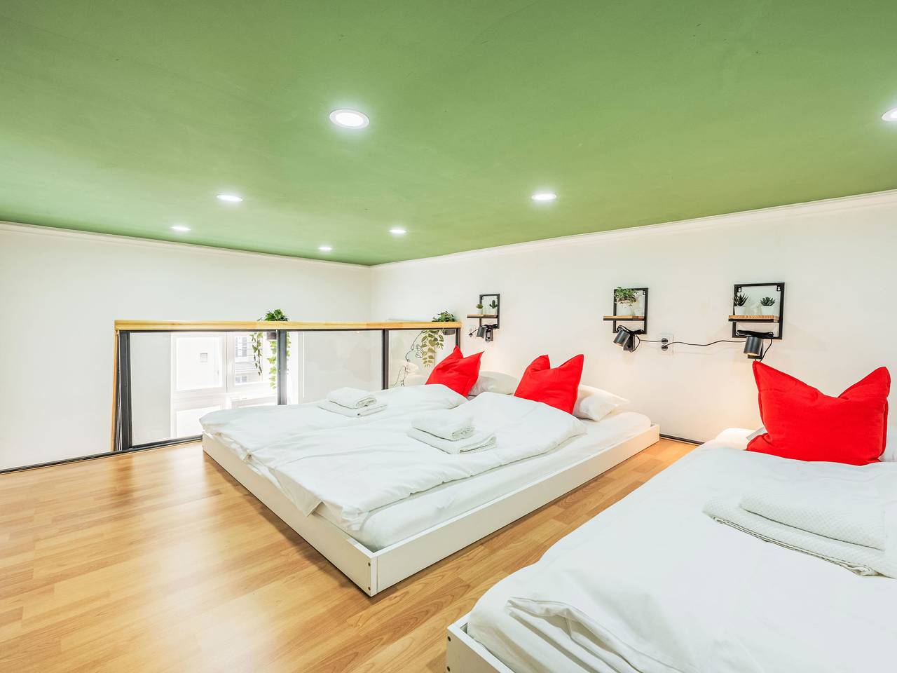 Geheel appartement, Čelakovsky in Nové Město (Praha), Praag