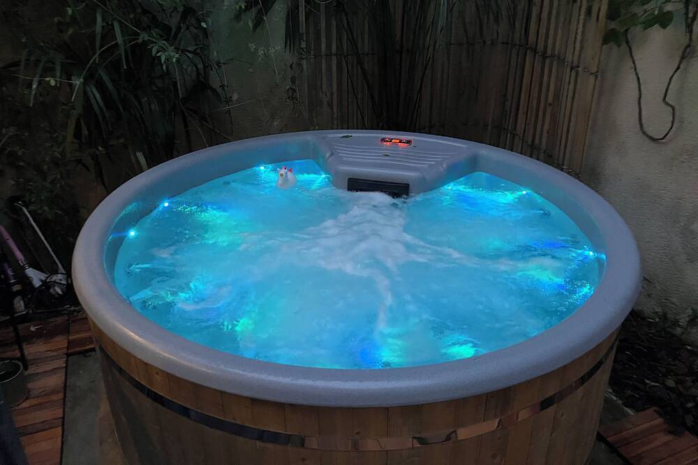 Maison Typiquement Bordelaise en Centre Ville Avec Jacuzzi in Bordeaux, Bordeaux region