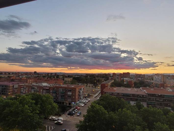 B&B für 2 Personen, mit Pool und Ausblick in Madrid