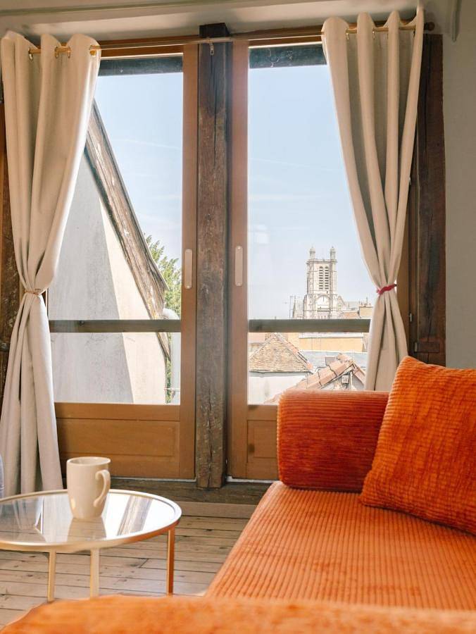 Appartement de vacances pour 4 personnes, avec vue