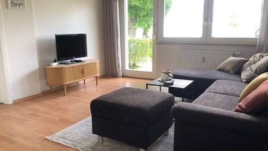 Ferienwohnung für 2 Personen, mit Terrasse in Bastorf