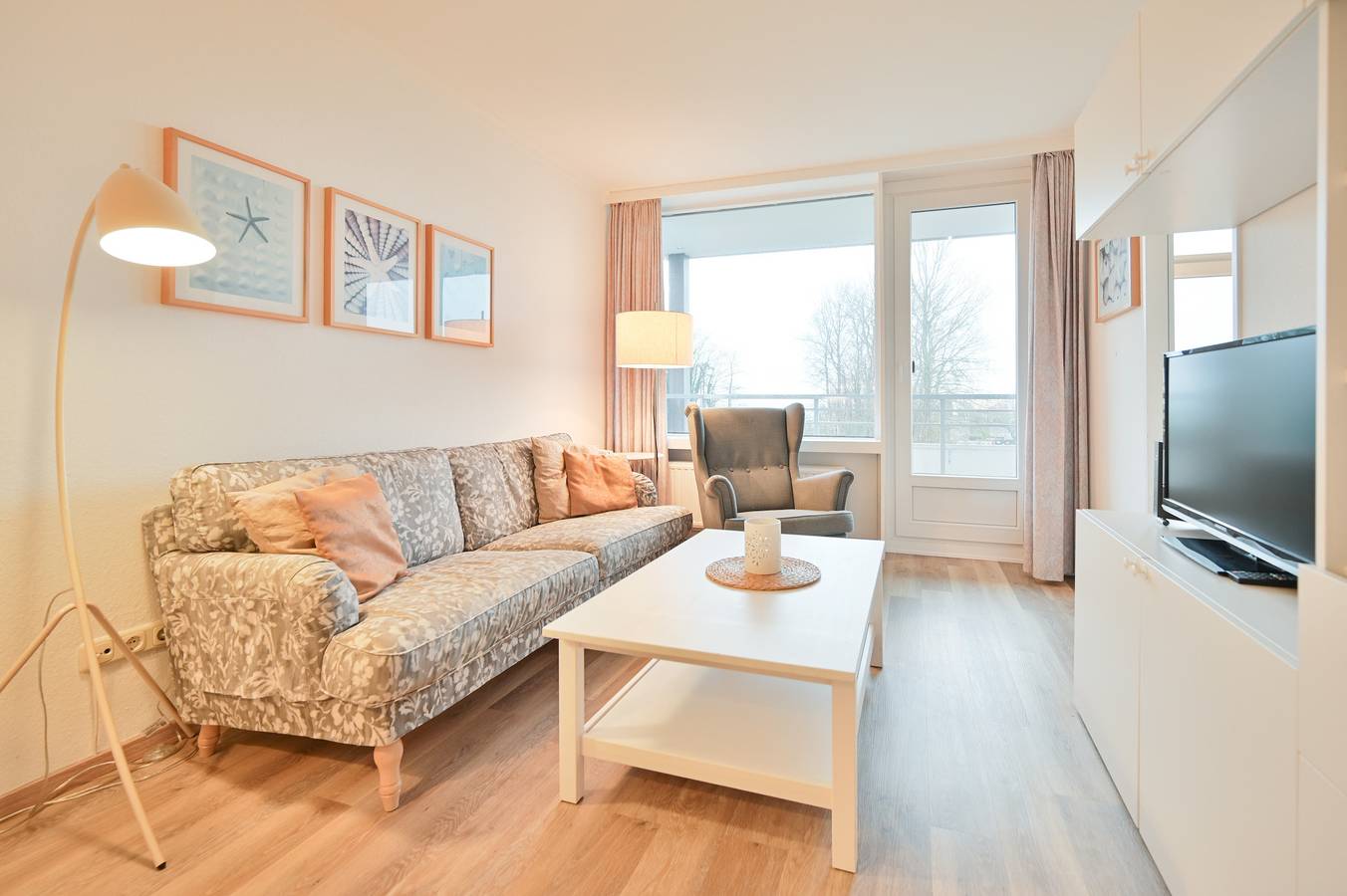 Ferienwohnung in Ostholstein ab 84€ pro Nacht