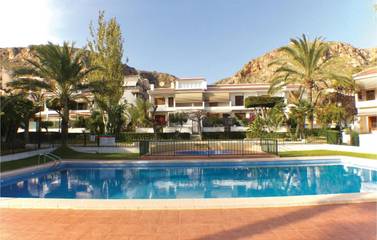 view of accommodation