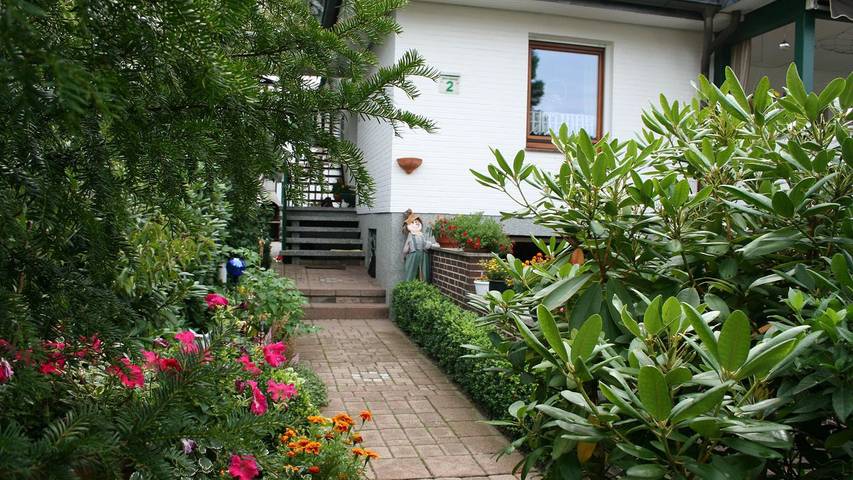 Ferienwohnung für 2 Personen, mit Garten in Schneverdingen - 2