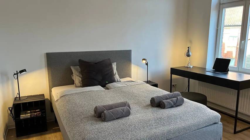 Ferienwohnung für 2 Personen in Buxtehude