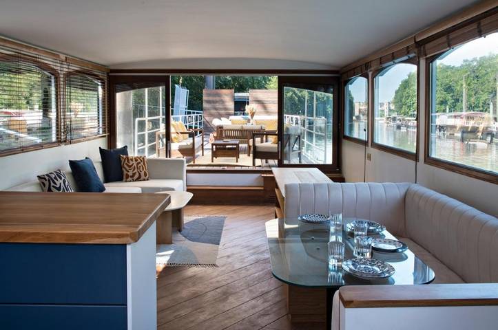 Ferienwohnung für 6 Personen, mit Pool und Whirlpool sowie Garten in Paris - 3