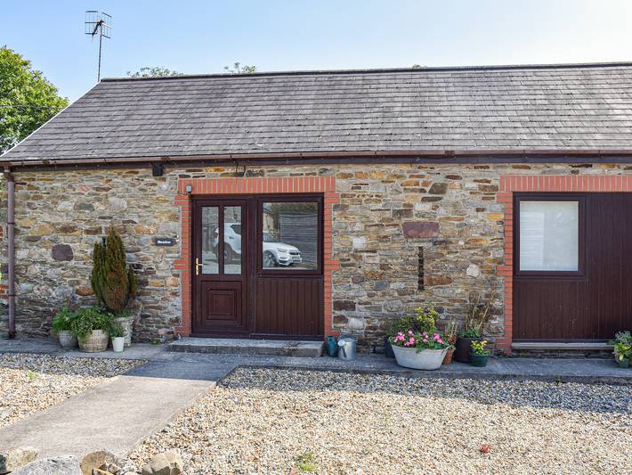 Holiday home for 4 people, with Garden in Gower
