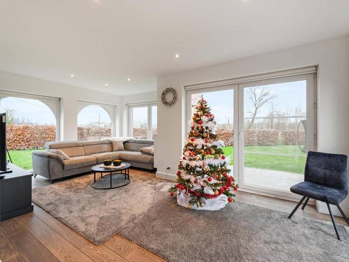 Location de vacances pour 9 personnes, avec jardin et terrasse à Zwalm - 2