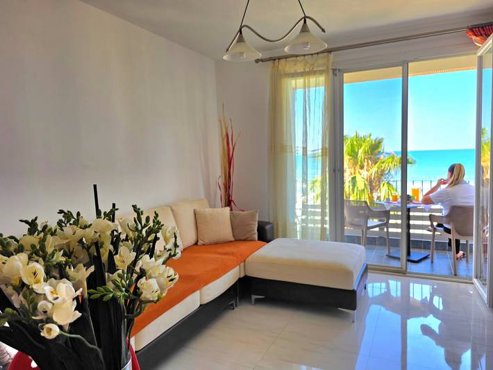 Appartamento per 3 persone, con Balcone a Durazzo