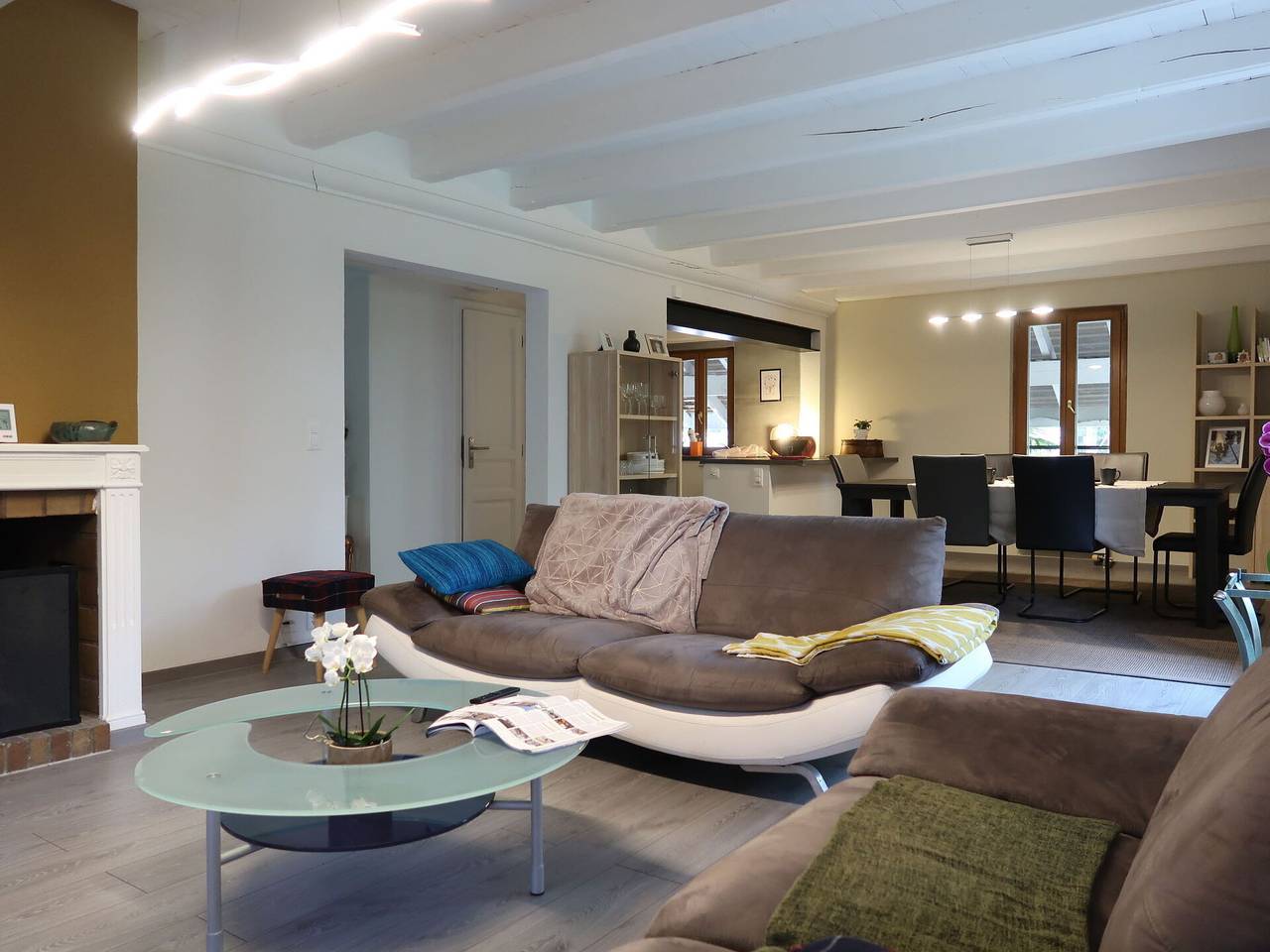 Appartamento intero, L'avenir - L'avenir 600.2 in Presinge, Lago Lemano