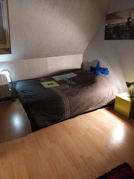 Double Room in Vendenheim, Région de Strasbourg