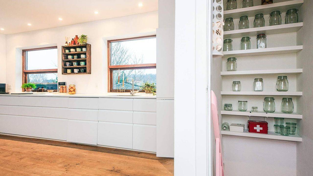 Ferienhaus für 7 Personen mit Terrasse in Viborg