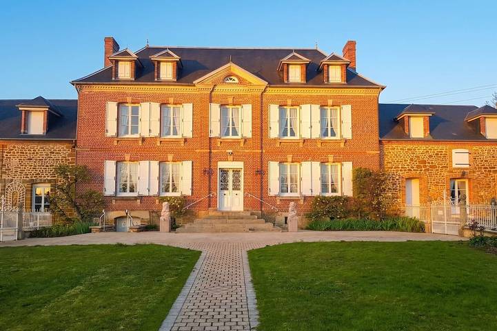 Maison de vacances pour 5 personnes, avec terrasse et balcon/terrasse